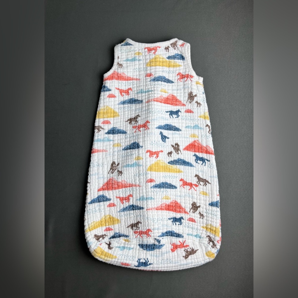 Oliver and Rain Horse print Sleeper size S - Picture 10 of 10